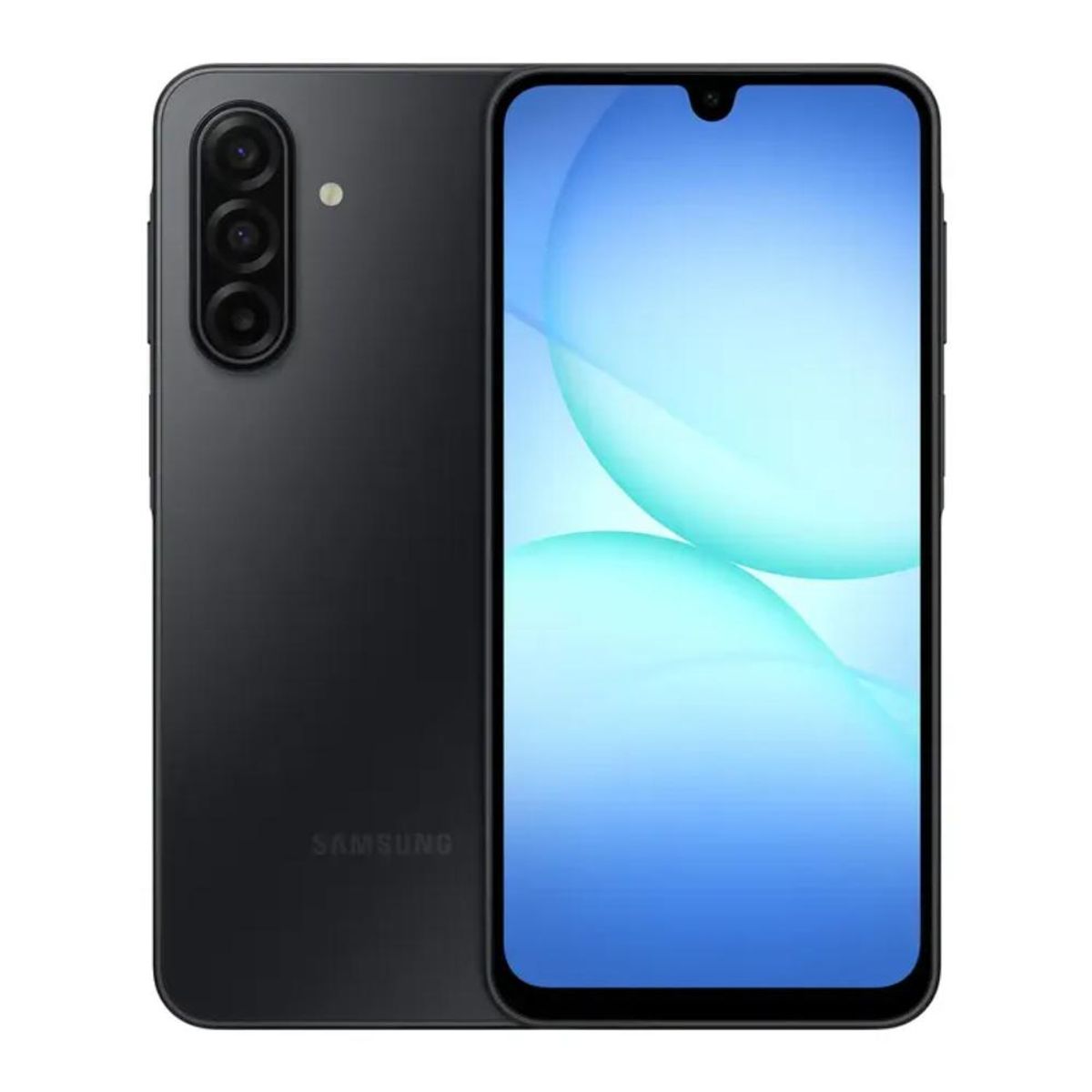 SAMSUNG - Celular SAMSUNG Galaxy A17 256GB LTE 4G Negro