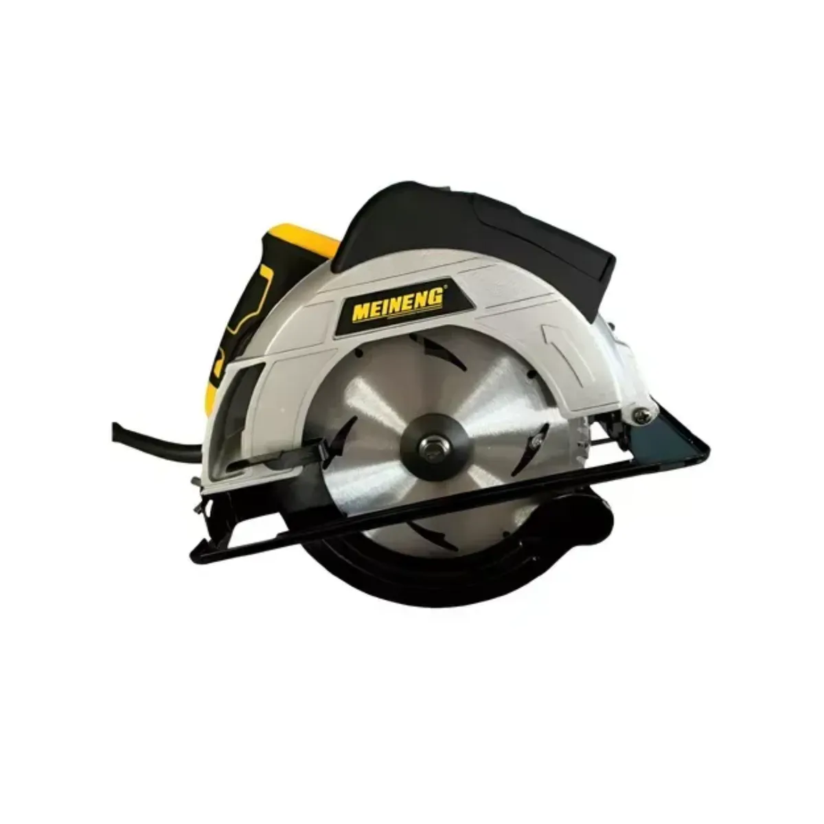 MEINENG - Sierra Circular De 7 Pulgada Meineng 1400W Trabajo Pesado