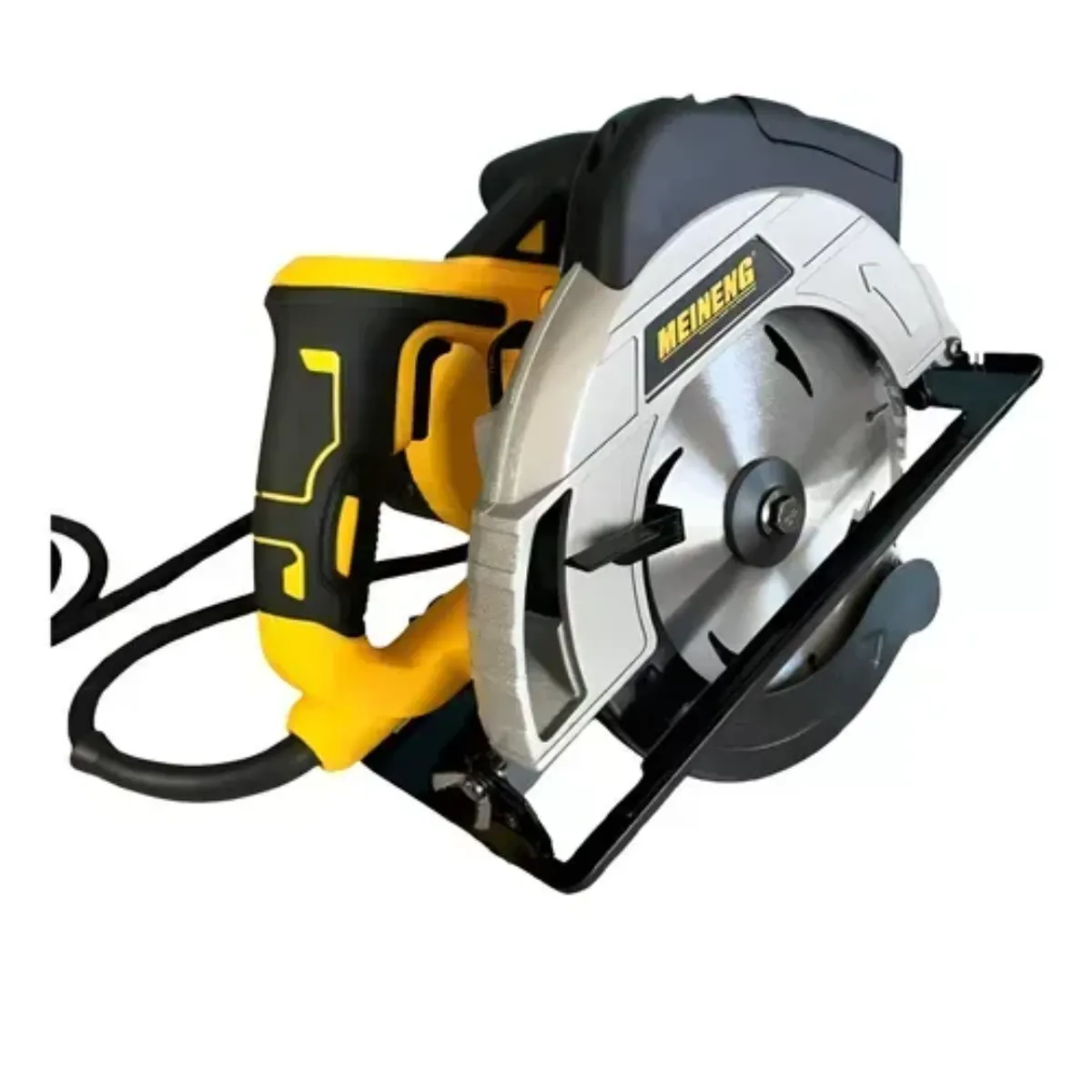 MEINENG - Sierra Circular De 7 Pulgada Meineng 1400W Trabajo Pesado