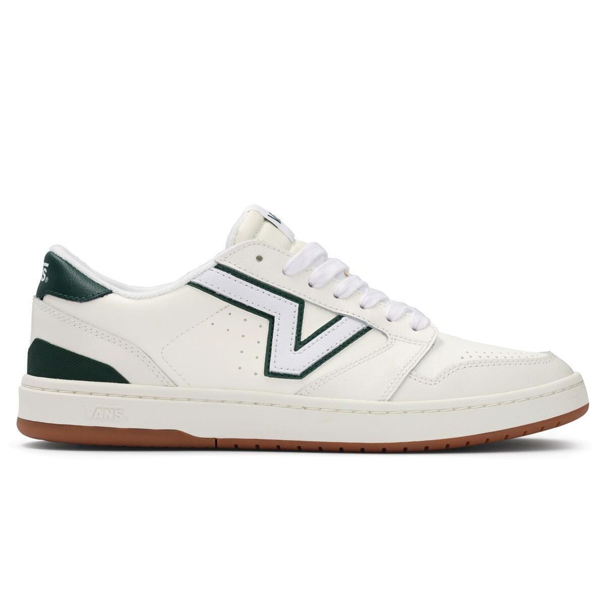 VANS - Tenis Hombre VANS LOWLAND 2.0 Blanco VANS