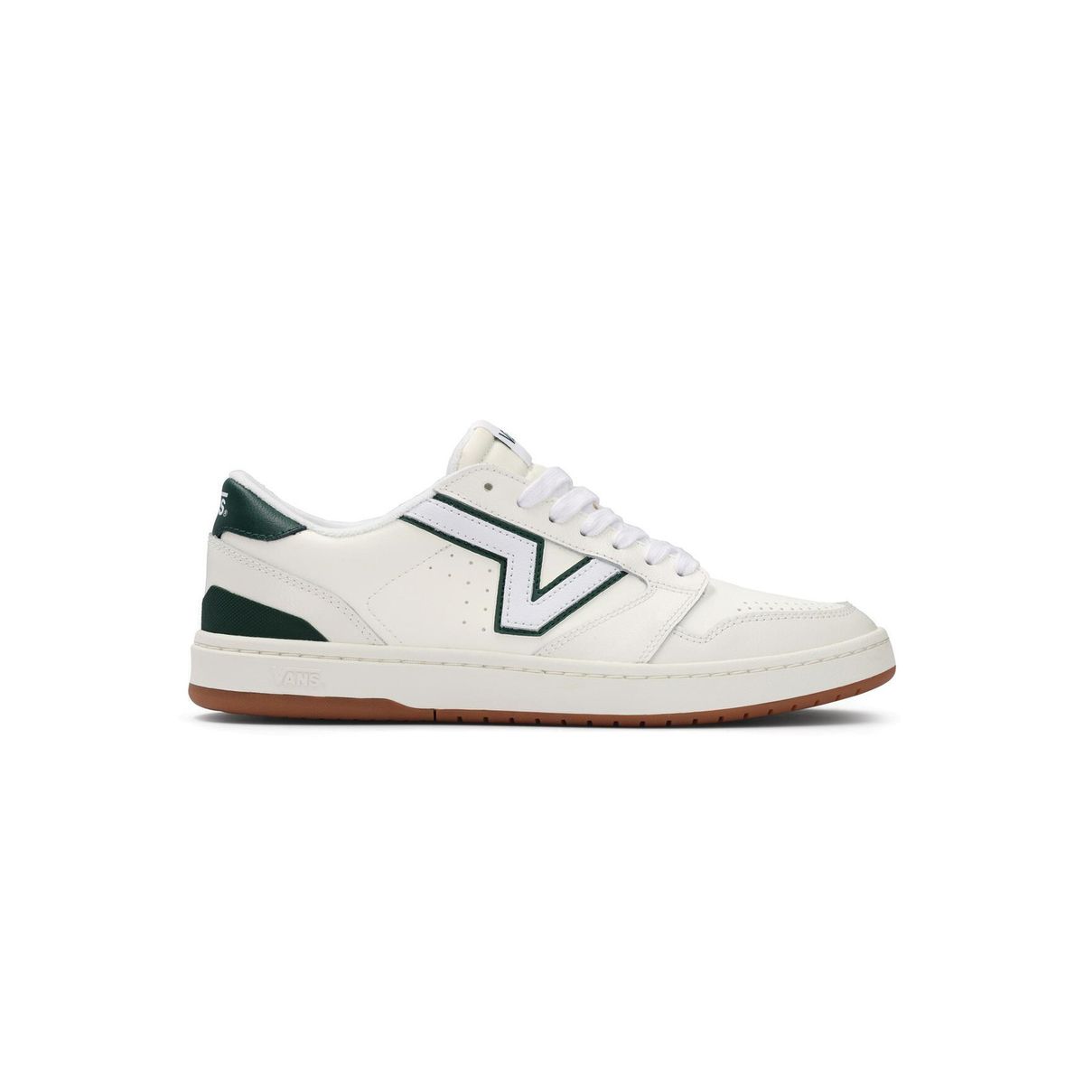 VANS - Tenis Hombre VANS LOWLAND 2.0 Blanco VANS