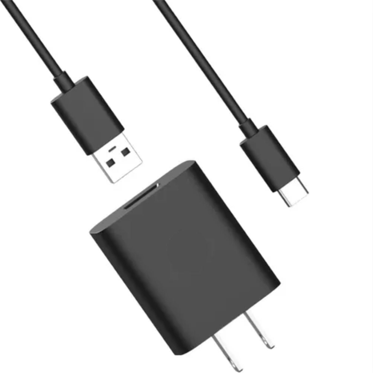 GENERICO - Cargador Completo Compatible con Motorola Cable + Cubo 67w Turbo Power Genérico