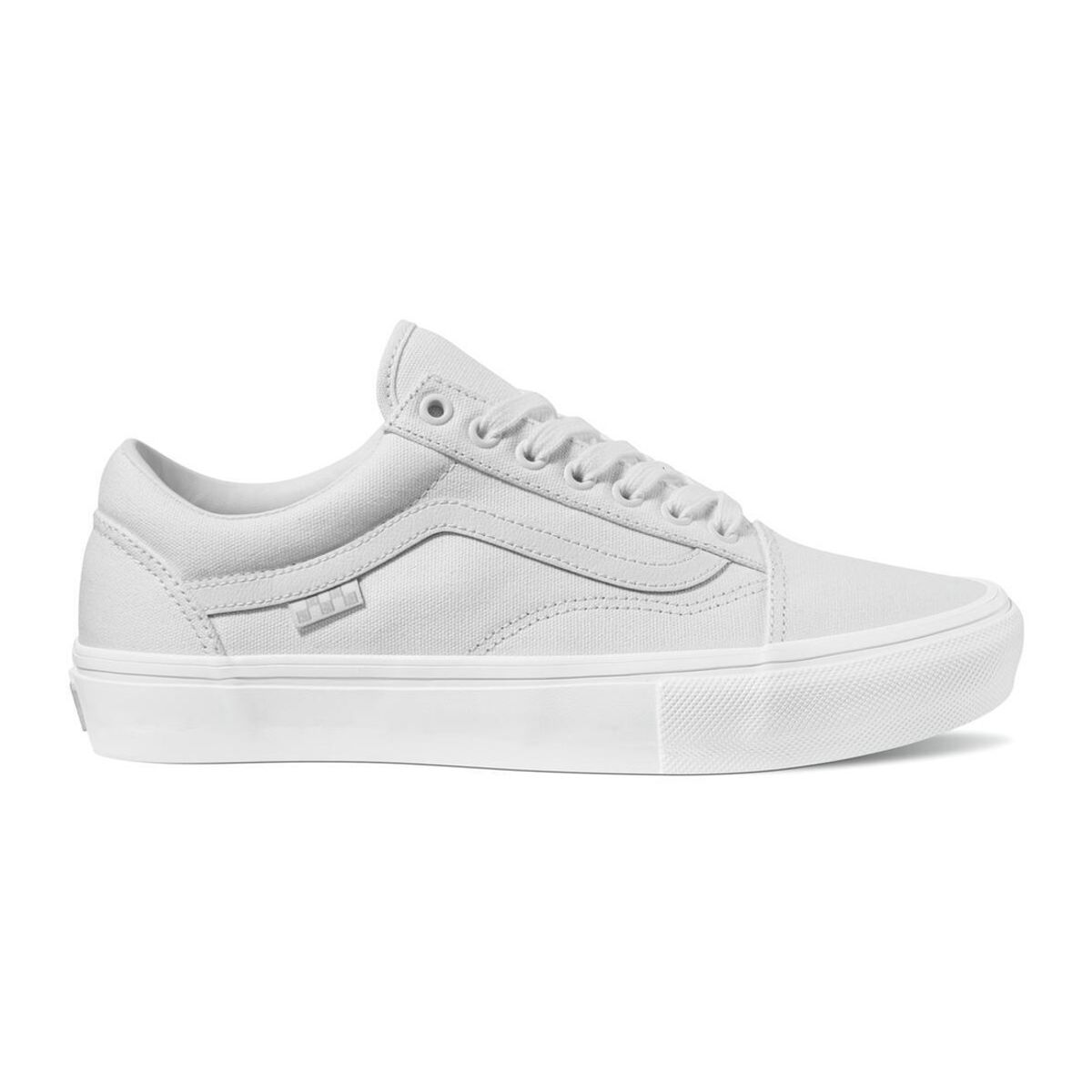 VANS - Tenis Hombre VANS SKATE OLD SKOOL Blanco VANS