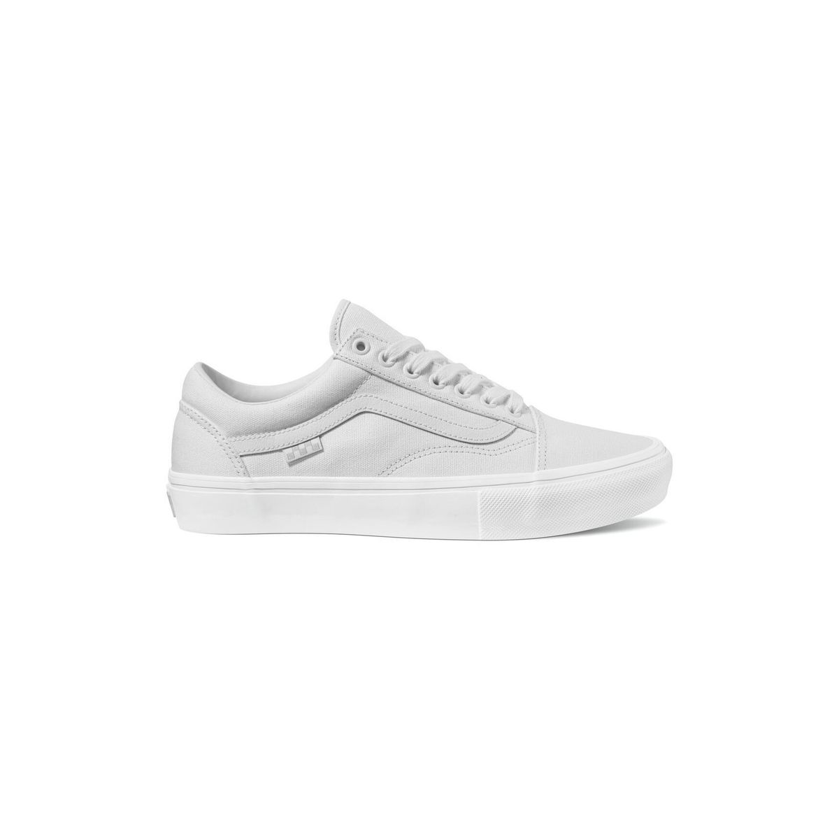 VANS - Tenis Hombre VANS SKATE OLD SKOOL Blanco VANS