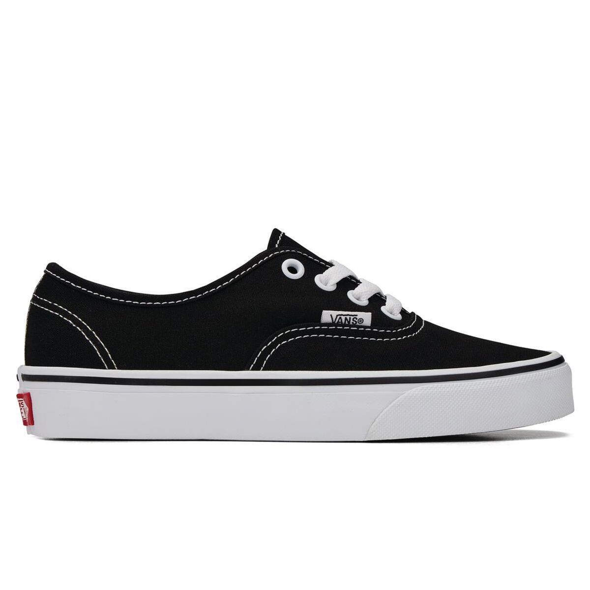 VANS - Tenis Hombre VANS AUTHENTIC Negro VANS
