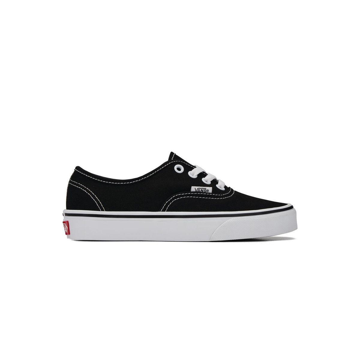 VANS - Tenis Hombre VANS AUTHENTIC Negro VANS