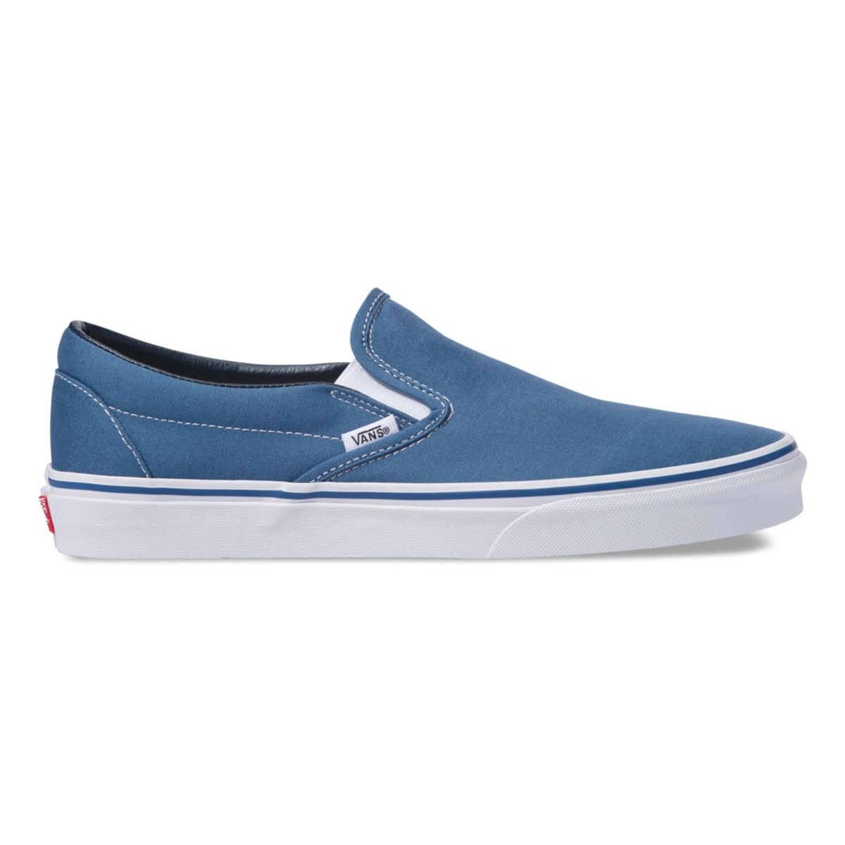 VANS - Tenis Hombre VANS UA CLASSIC SLIP-ON Azul VANS