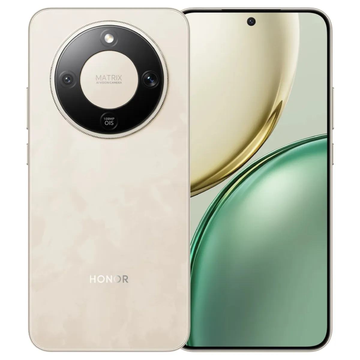 HONOR - Celular Honor Magic 8 Lite 5G 256Gb 8Ram 108mpx Dorado