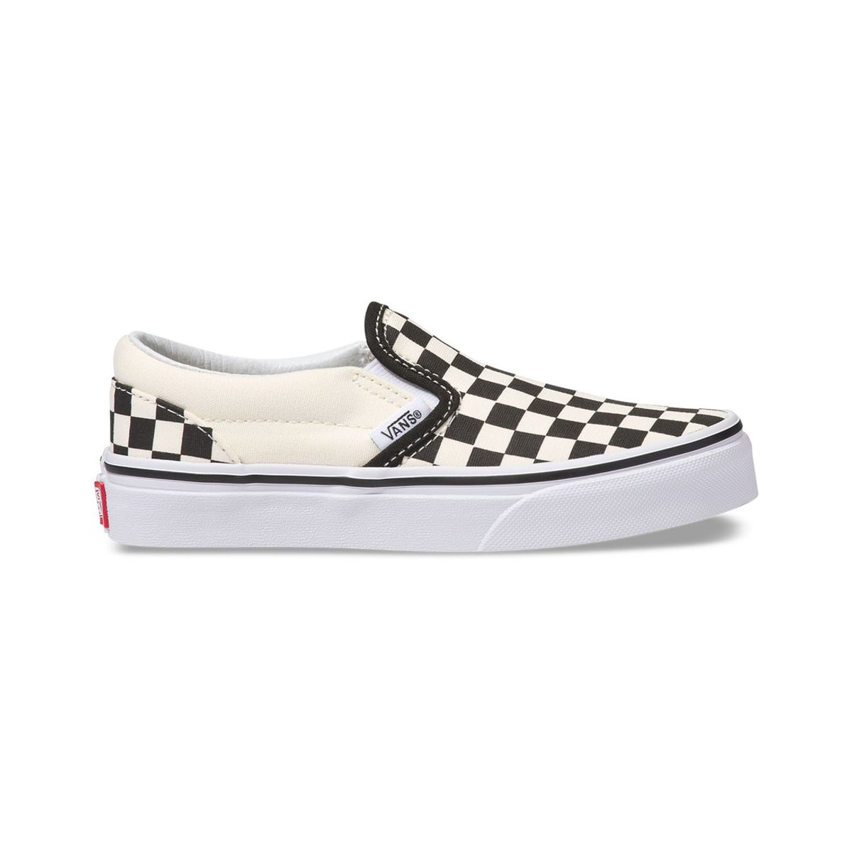 VANS - Tenis Niño VANS UY CLASSIC SLIP-ON Negro VANS