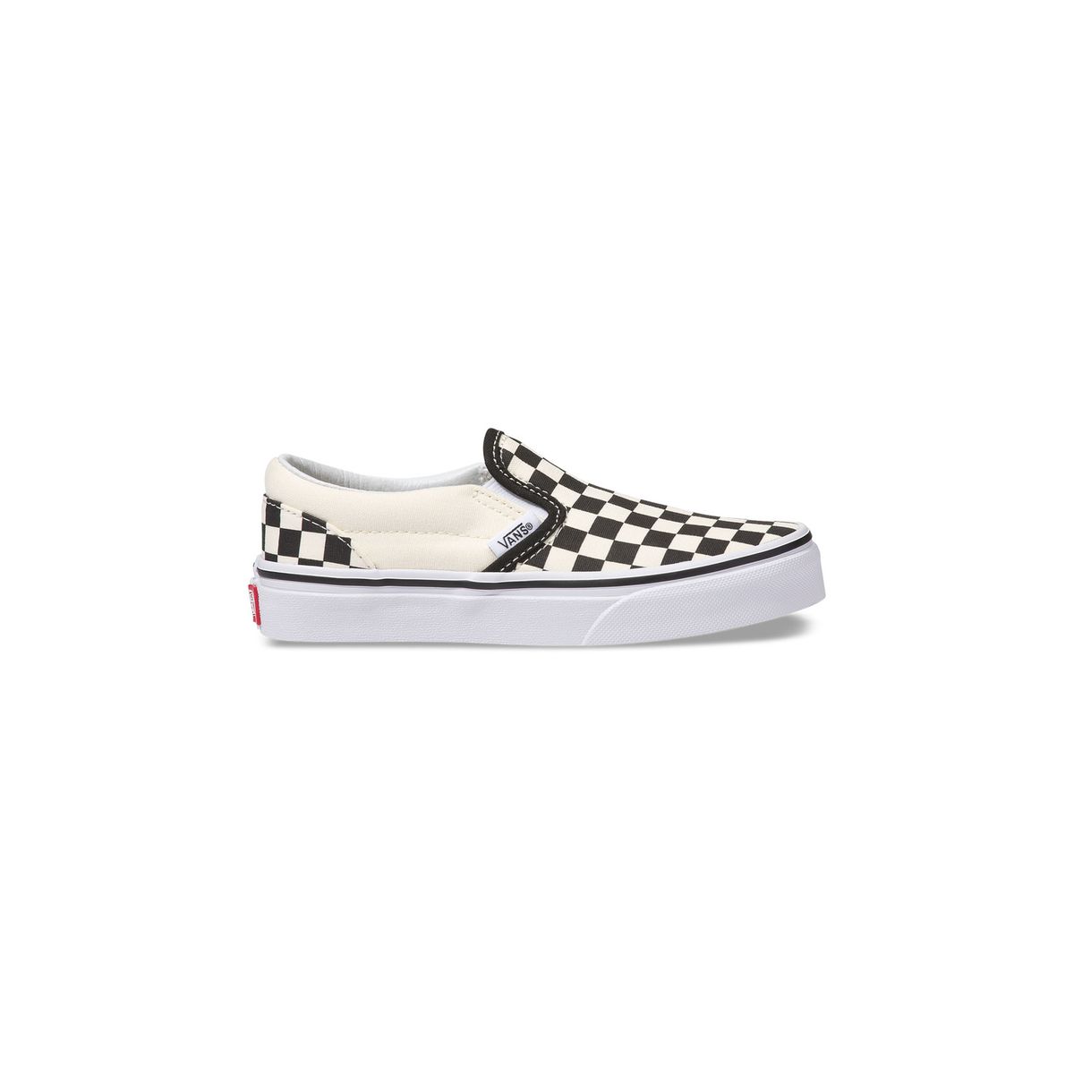 VANS - Tenis Niño VANS UY CLASSIC SLIP-ON Negro VANS