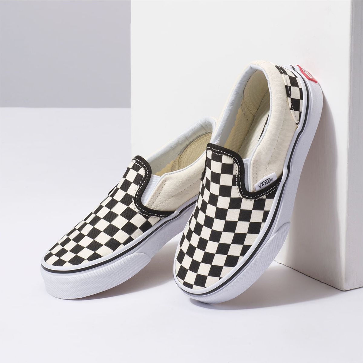 VANS - Tenis Niño VANS UY CLASSIC SLIP-ON Negro VANS