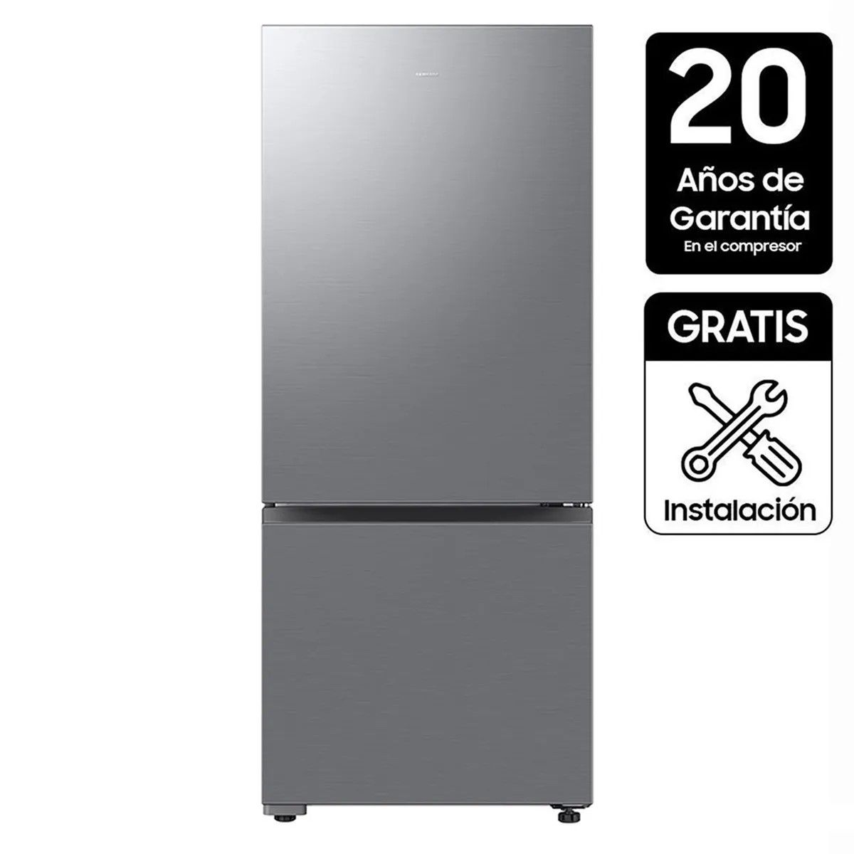 SAMSUNG - Nevera SAMSUNG RB43DG6005S9