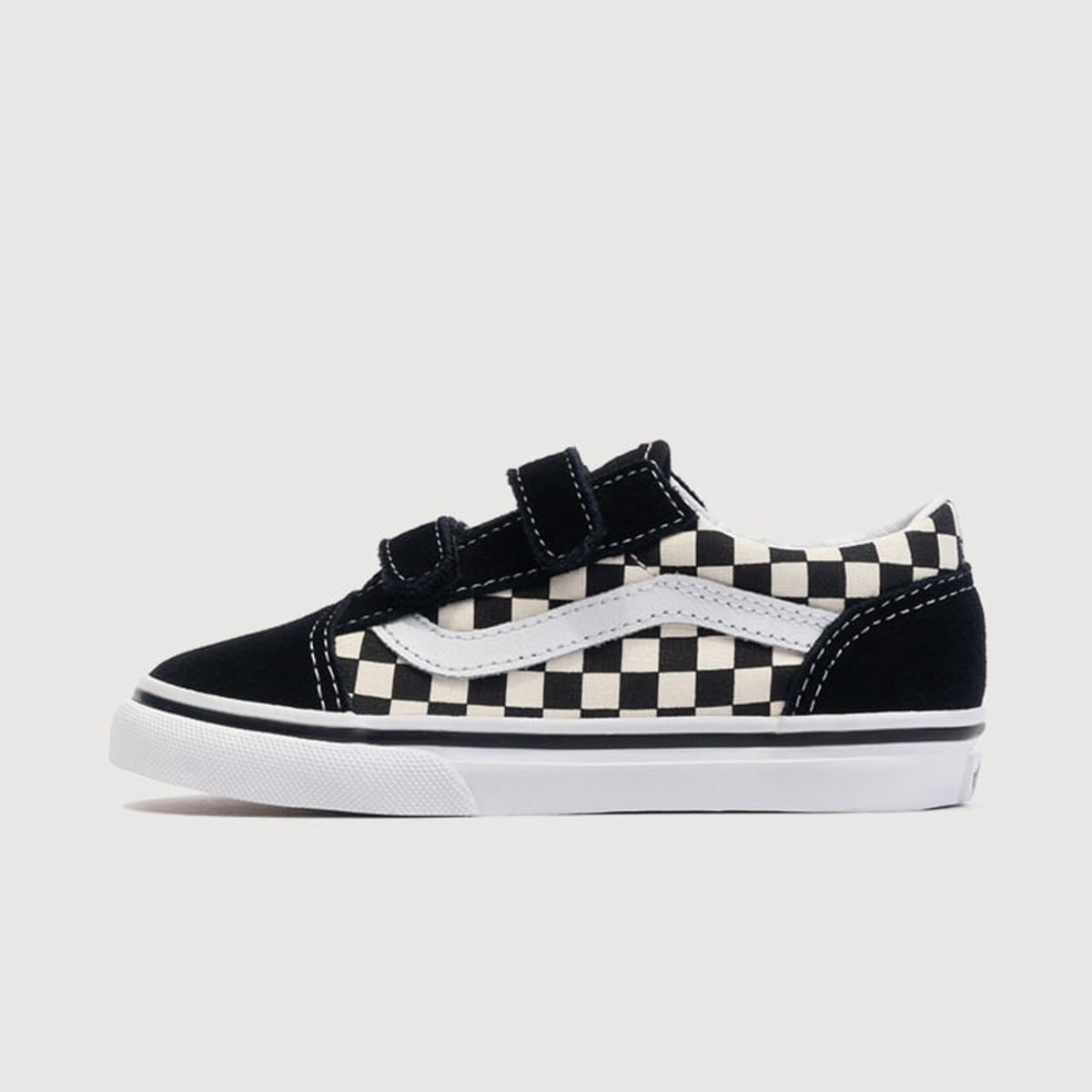 VANS - Tenis Niño VANS TD OLD SKOOL V Negro VANS