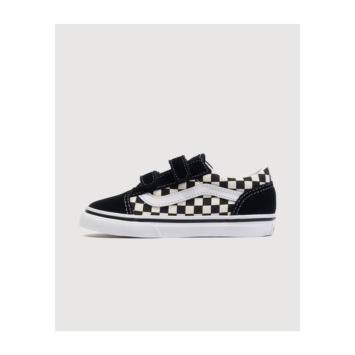 VANS - Tenis Niño VANS TD OLD SKOOL V Negro VANS