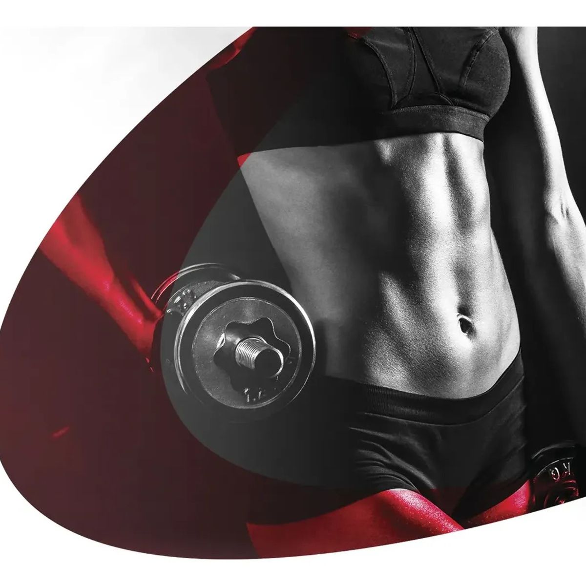 GAMA - Masasejador Electroestimulador Gama Sport Ems Active Duo