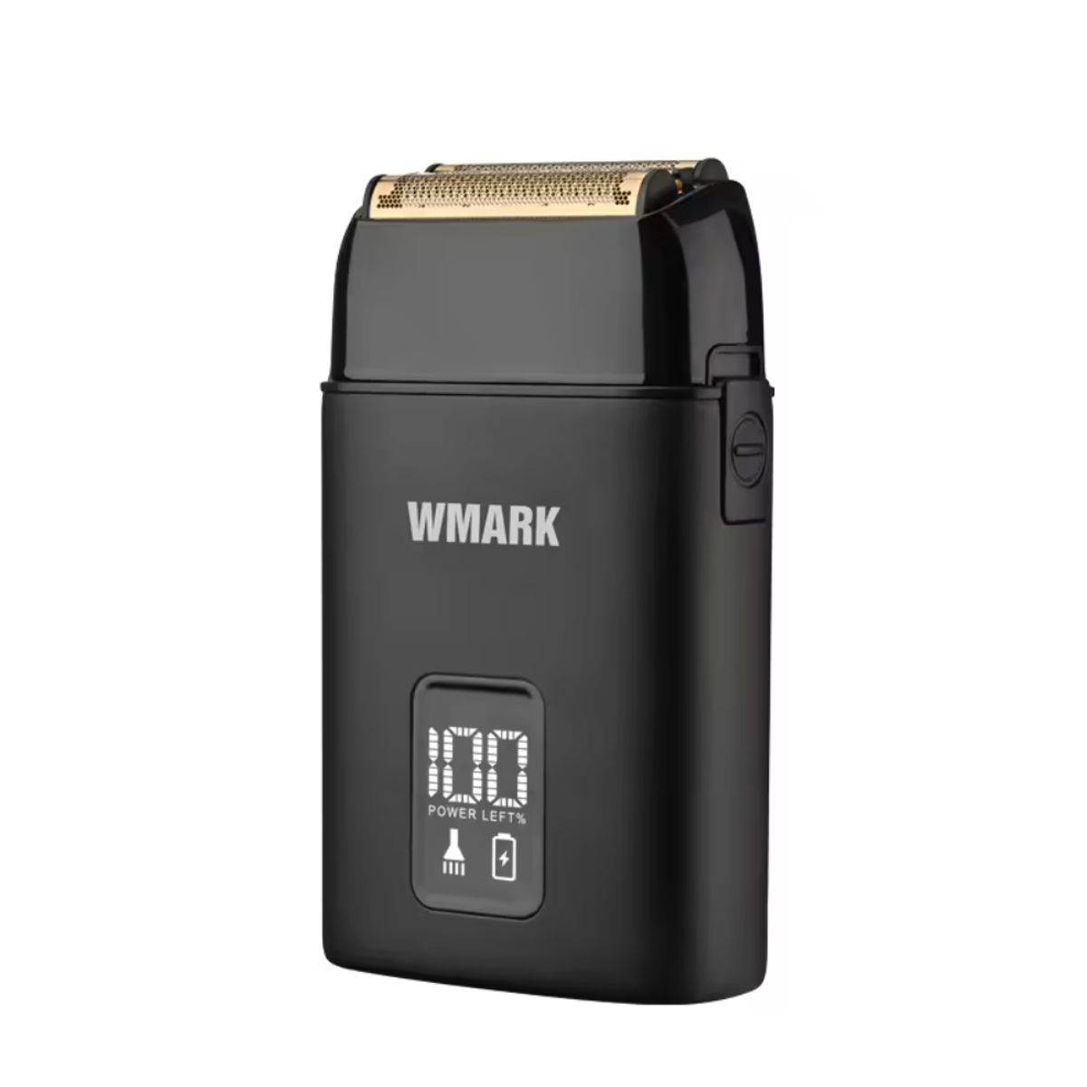 WMARK - Afeitadora Eléctrica Usb WMARK Shaver NG-983 De Alta Velocidad Profesional
