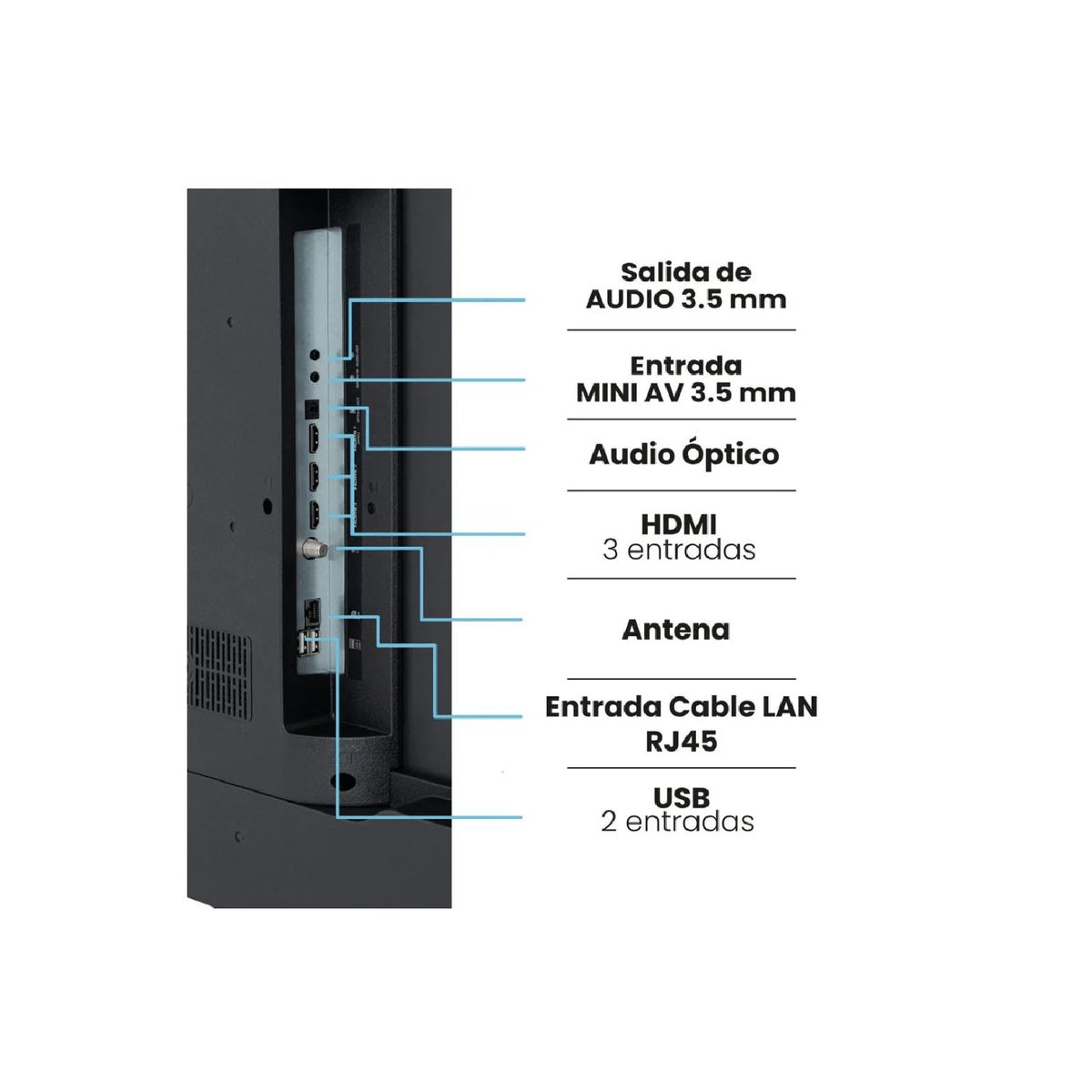 CHALLENGER - Televisor Challenger 50 126 cm 4K UHD QLED GOOGLE TV QLED50KG190 BTGOOGLE