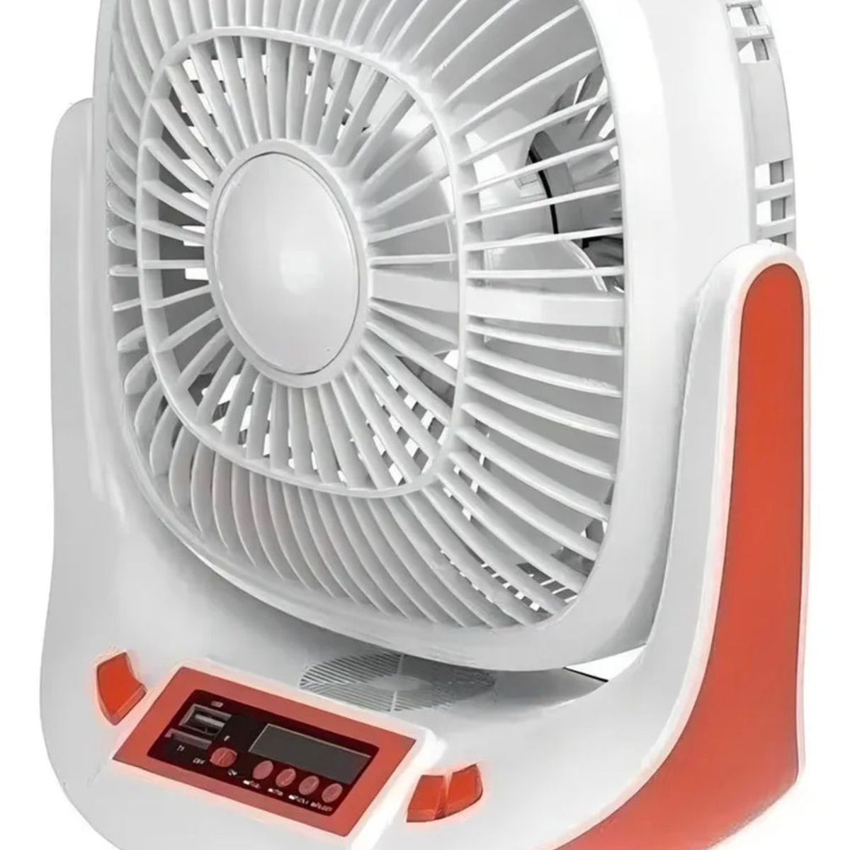 SEISA - ventilador panel solar