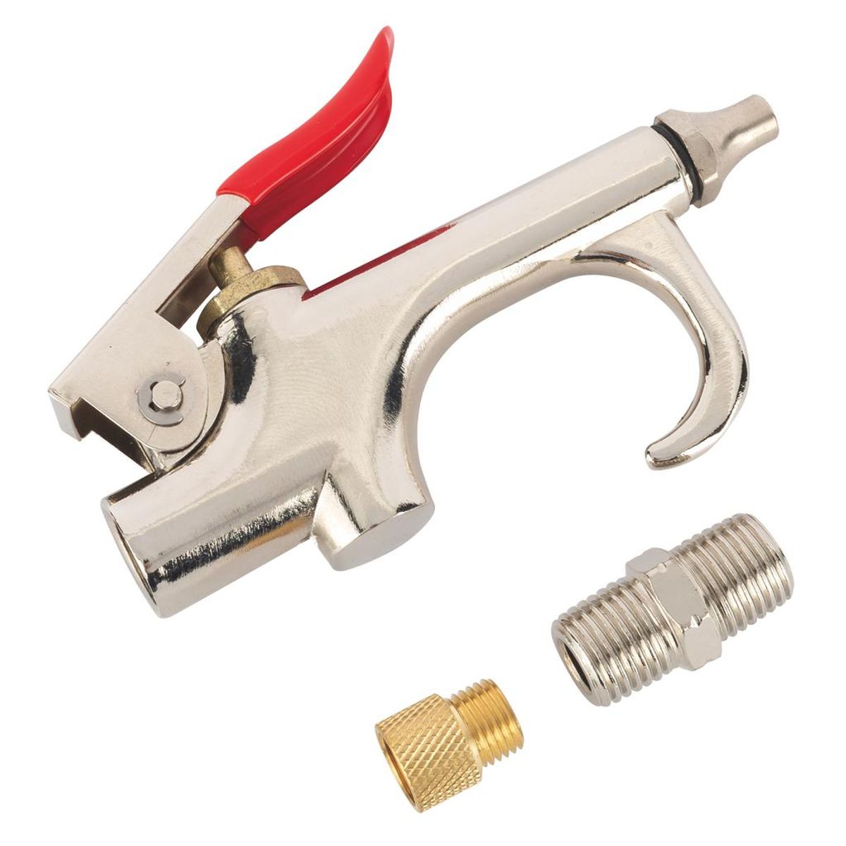 AMERICAN POWER ECO ENERGY - Set Pistolas de Pintura con Regulador de Aire y Accesorios 23 Piezas