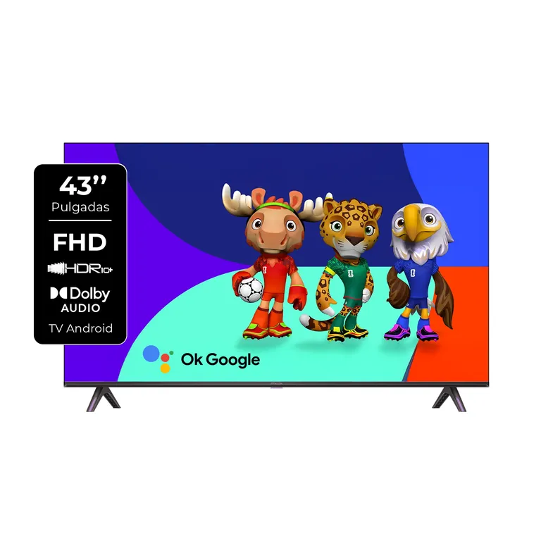 Televisor iFFALCON S53 43″ Smart TV Full HD Android TV