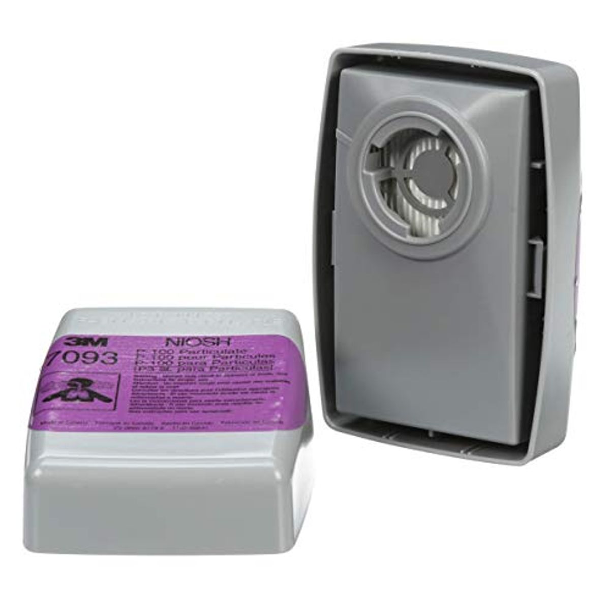 3M - Filtro 3M 7093 Material Particulado