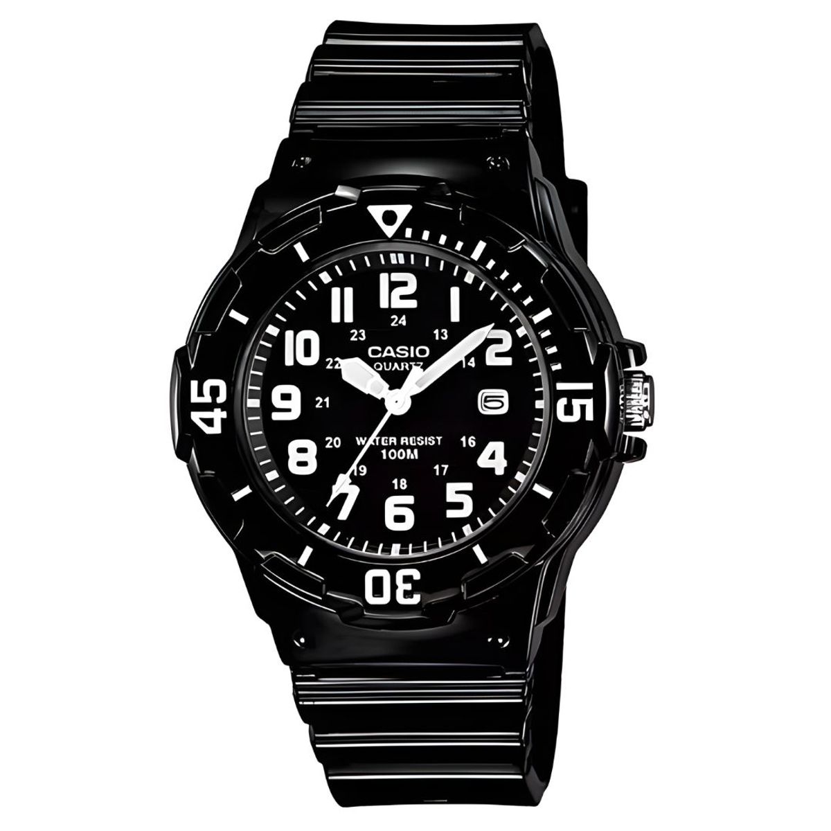 CASIO - Reloj Casio LRW-200H-1B Diseño Deportivo