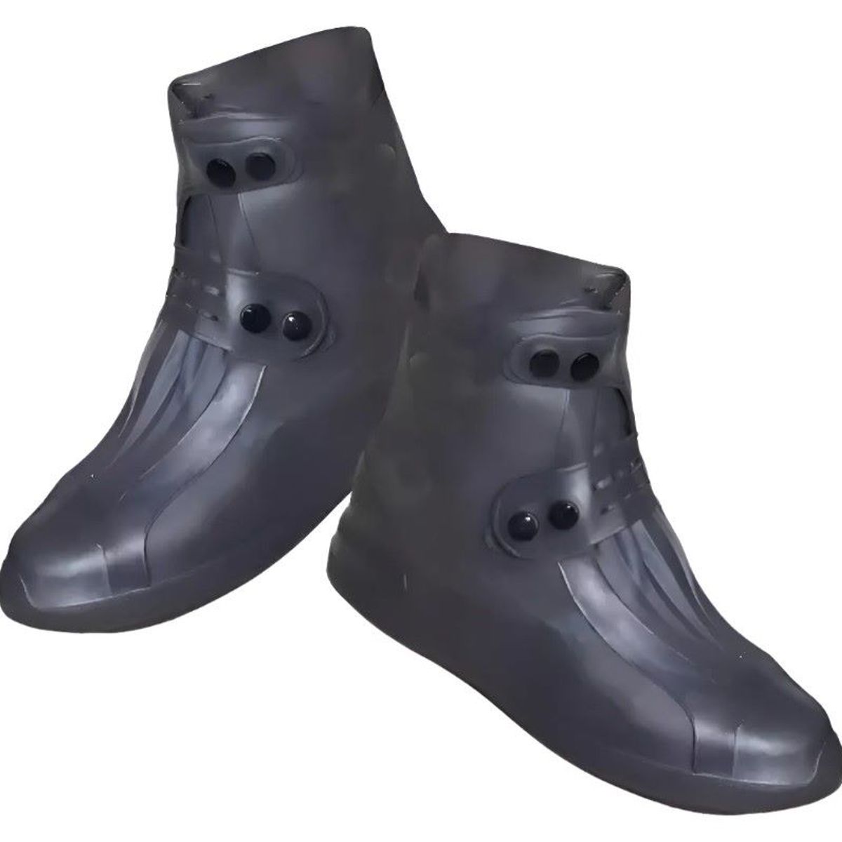 ZHOPI CO - Funda Bota Impermeable Protector Zapato Lluvia