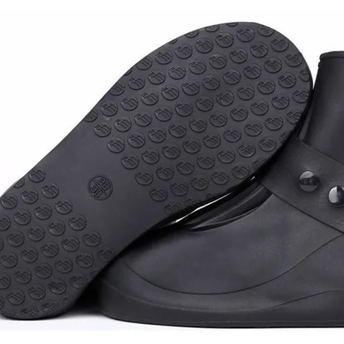 ZHOPI CO - Funda Bota Impermeable Protector Zapato Lluvia
