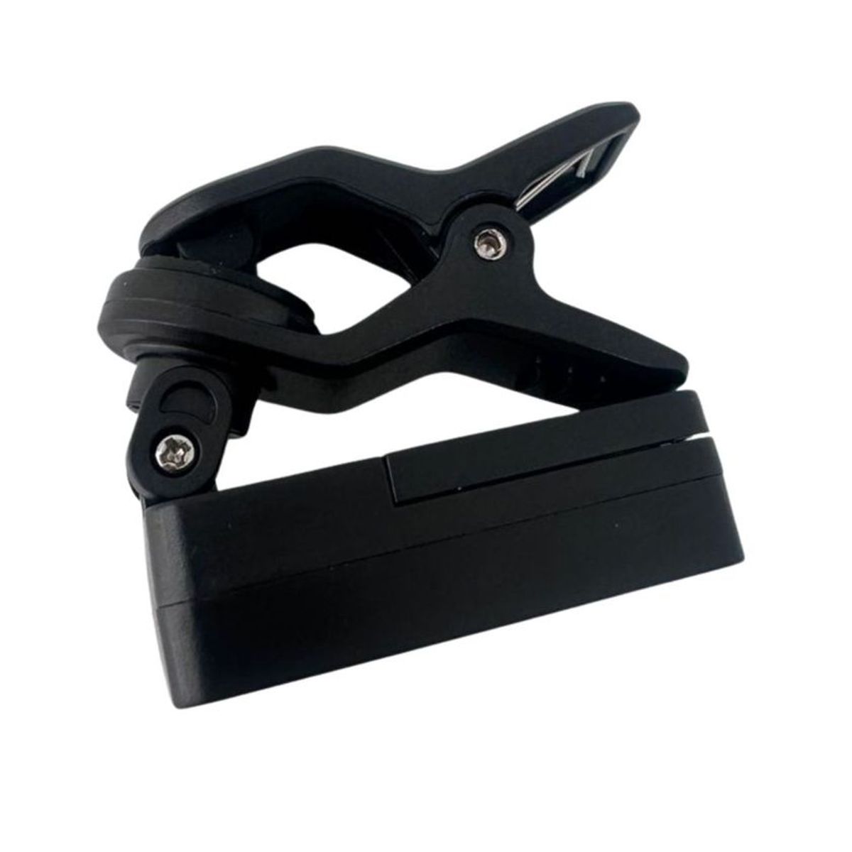 MAZUGI - Afinador de Guitarra Digital Negro Preciso y Portátil Mini