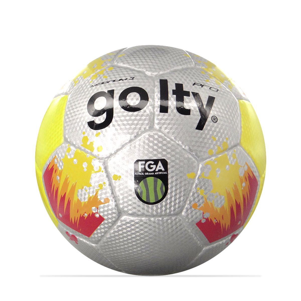 GOLTY - Balon Fga Pro Golty Magnum Iii-Gris