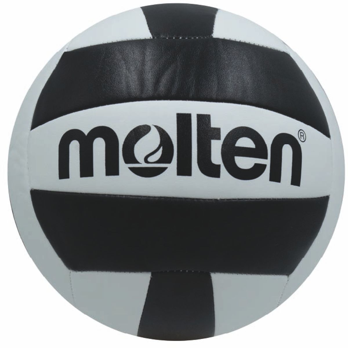 MOLTEN - Balón de Voleibol Molten  MS500-BLK
