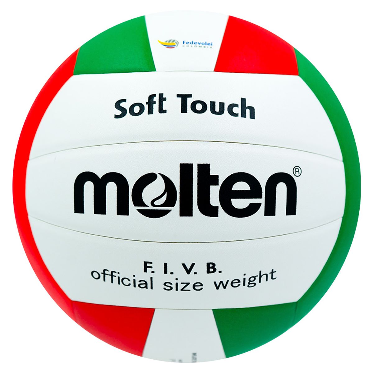 MOLTEN - Balón de Voleibol Molten V58SLC