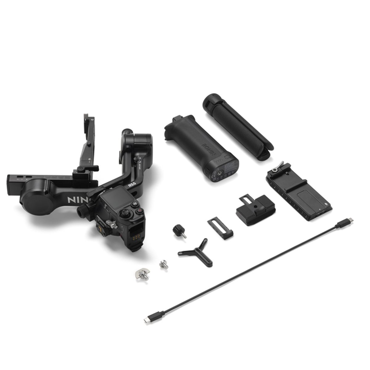 DJI - Estabilizador Dji Ronin RS 5