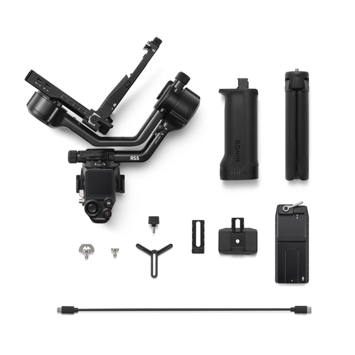 DJI - Estabilizador Dji Ronin RS 5