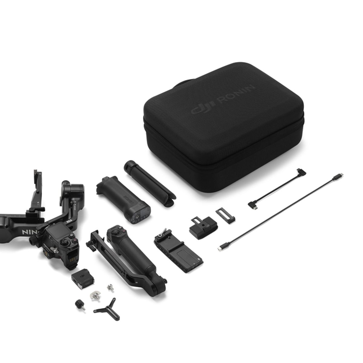 DJI - Estabilizador Dji RS5 Combo