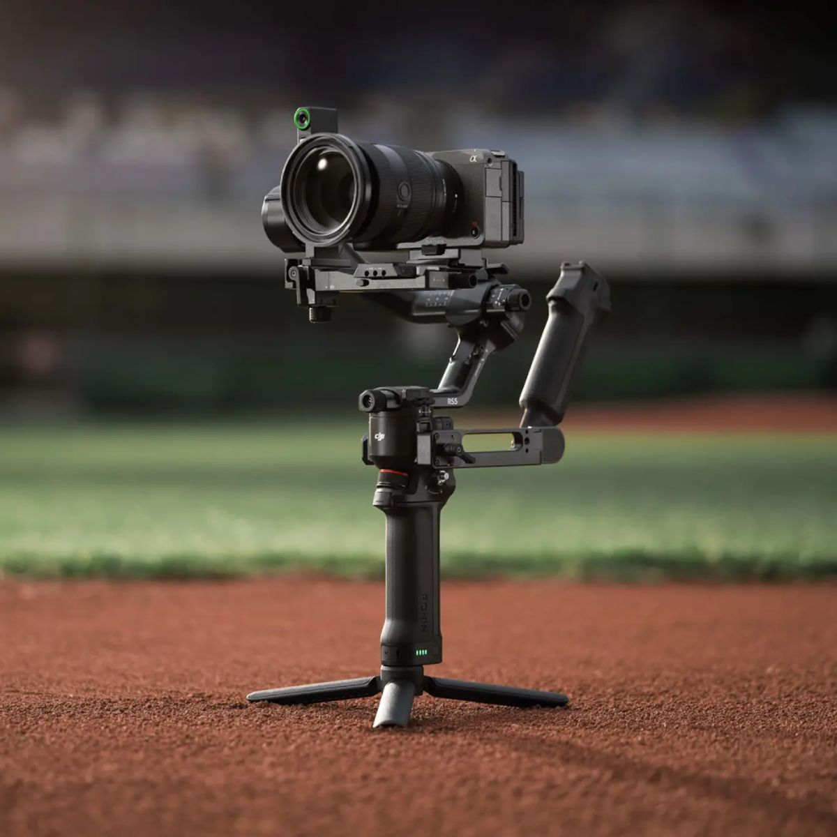 DJI - Estabilizador Dji RS5 Combo