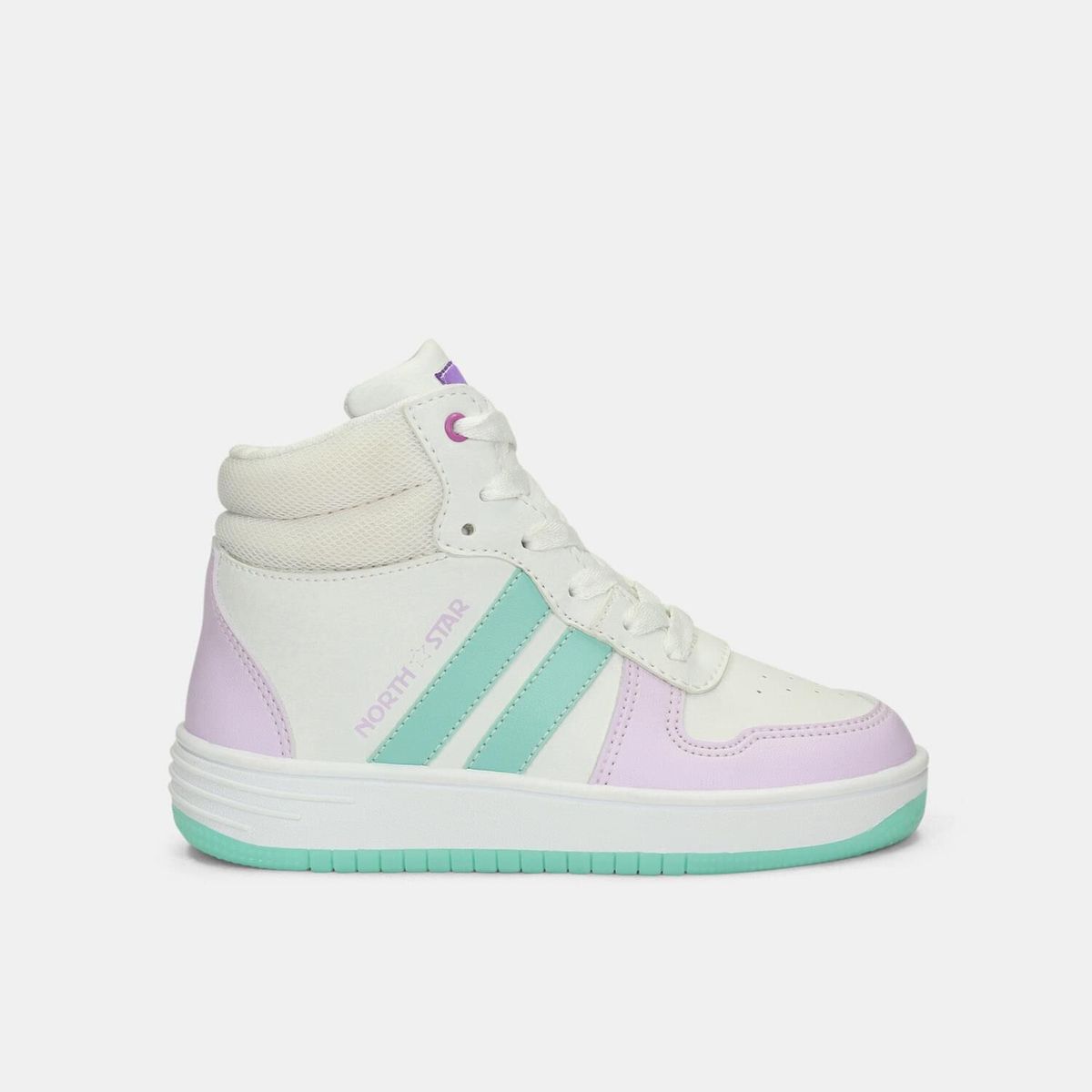 NORTH STAR - Tenis Para Niña North Star Lila Taylor
