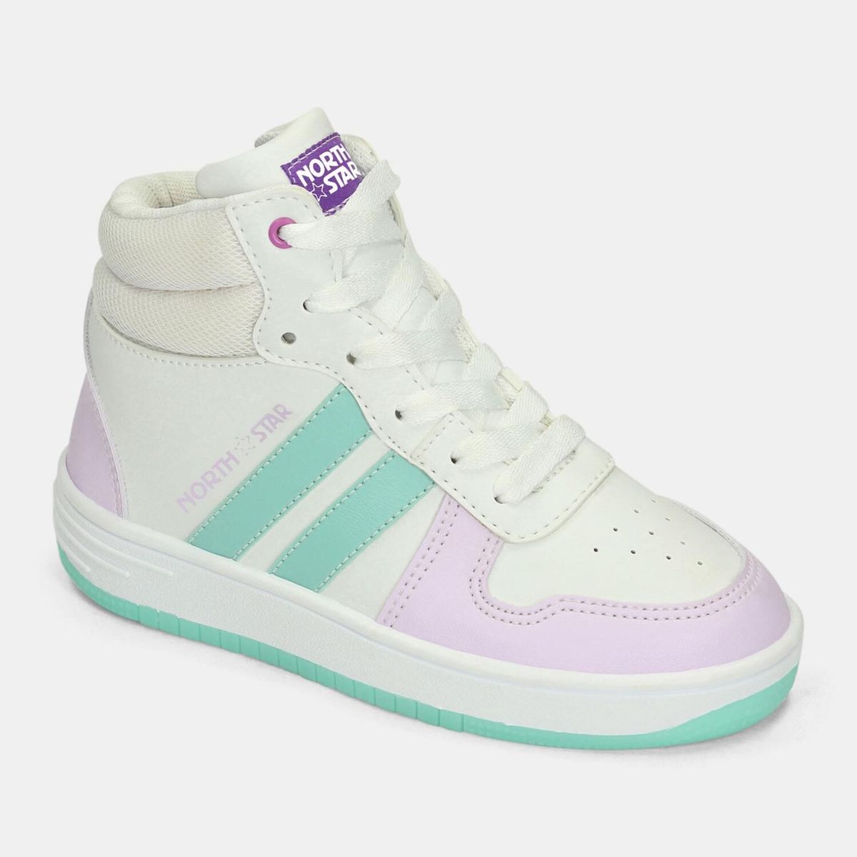 NORTH STAR - Tenis Para Niña North Star Lila Taylor