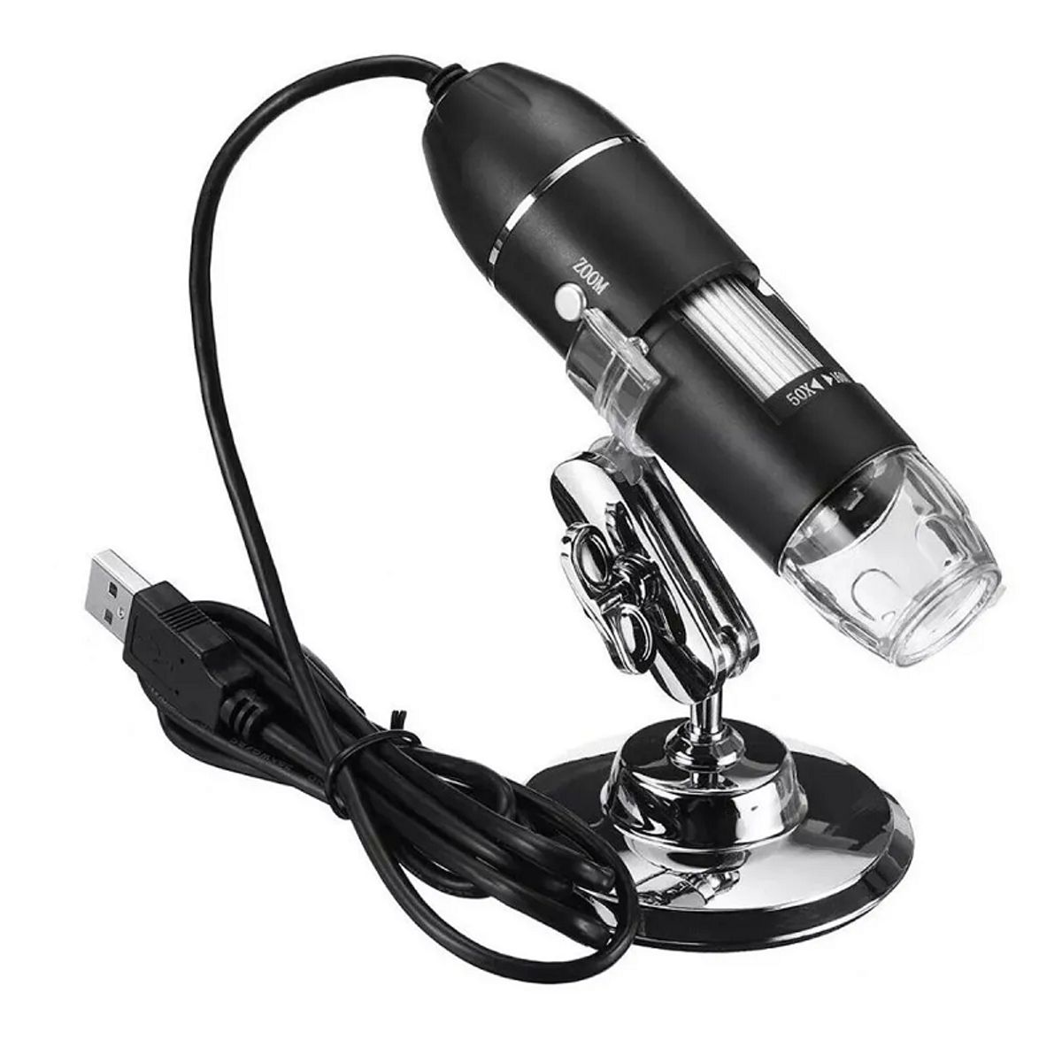GENERAL - Microscopio Usb Digital Electronico Capilografo