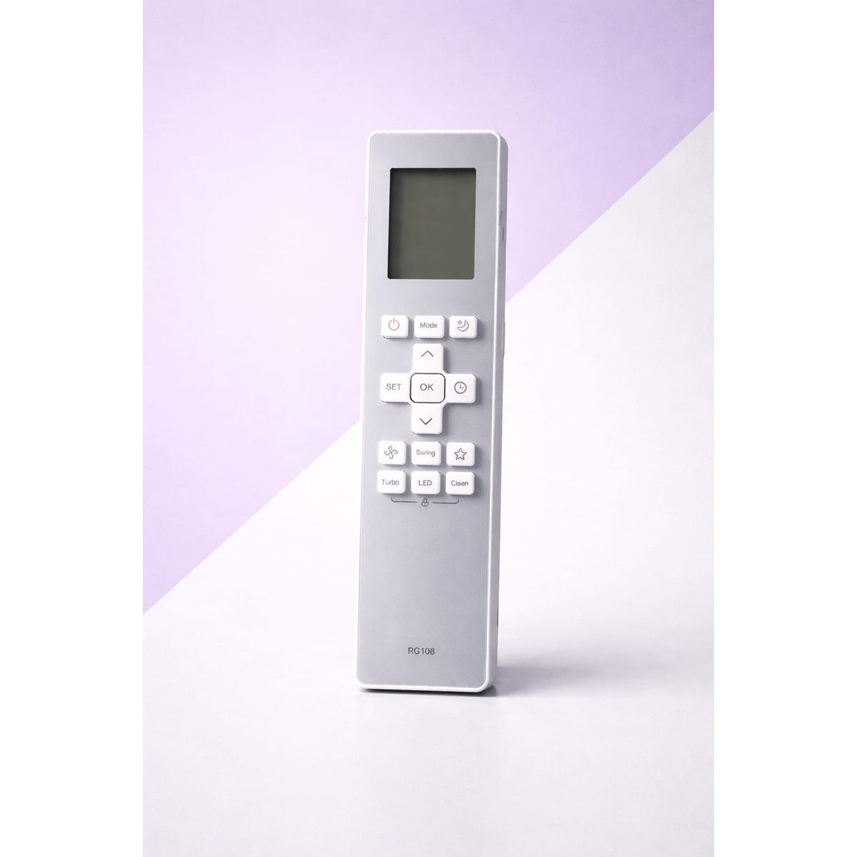 GENERICO - Control Remoto Aire Acondicionado Olimpo RG10B Inverter