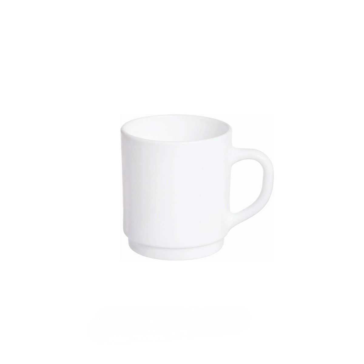 DECORIENTE - Mug Zelie 290ml Luminarc D2L6532 - Blanco