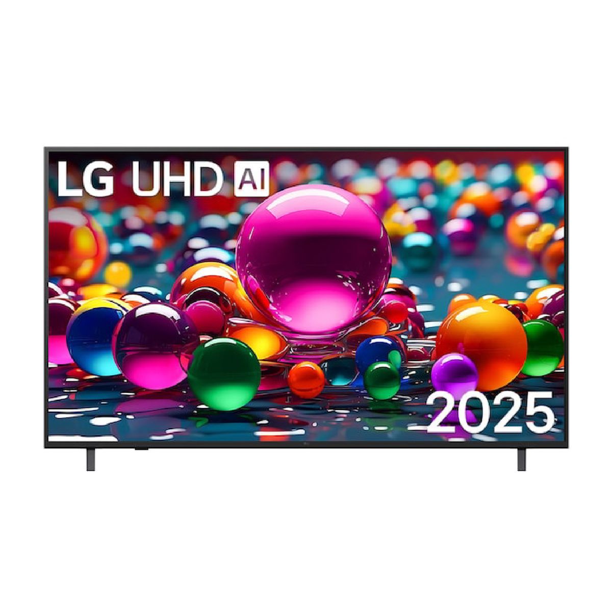 LG - Televisor LG 60" 152 CM 4K UHD LED Smart TV Negro WebOs 60UA8050PSAAWC