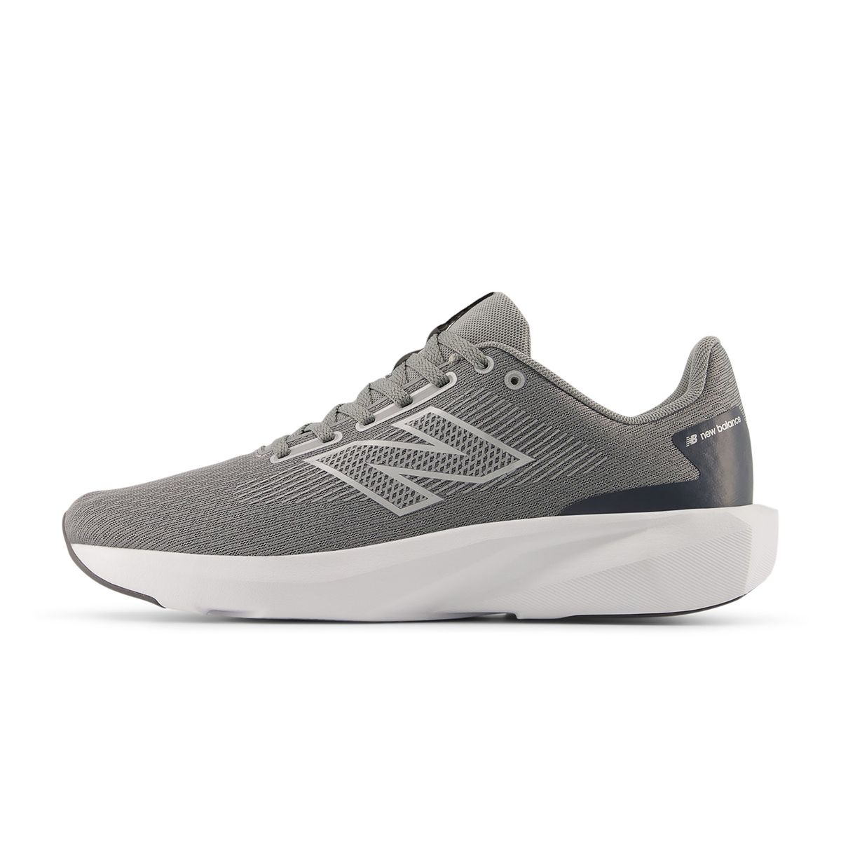 NEW BALANCE - Tenis Deportivos New Balance Originales 413 Gris Para Hombre