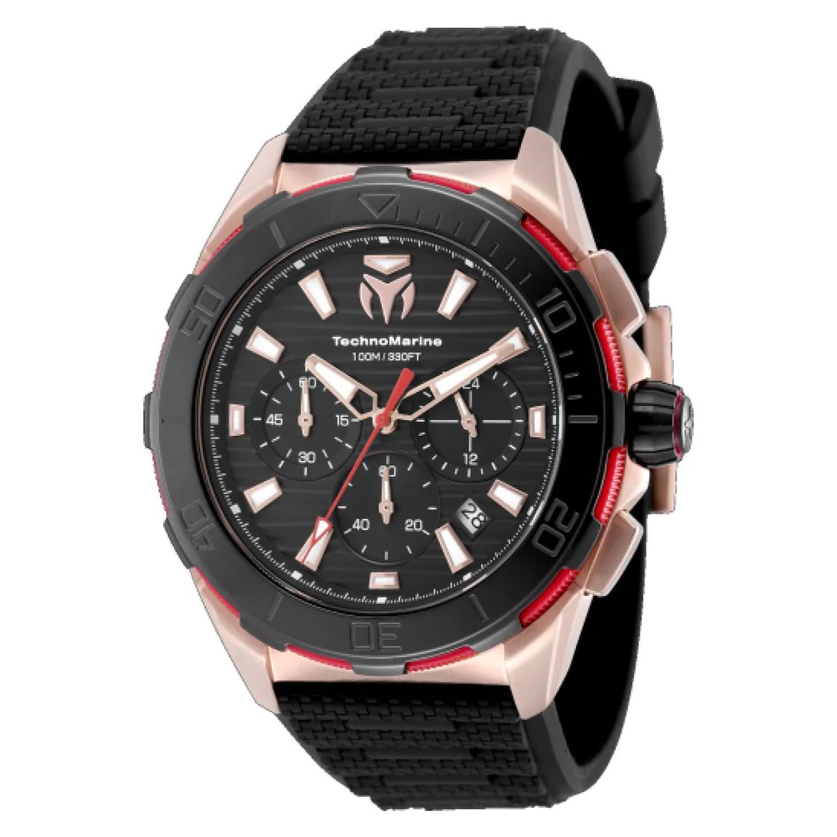 TECHNOMARINE - RELOJ DEPORTIVO TECHNOMARINE SEVEN SEAS TM-725027