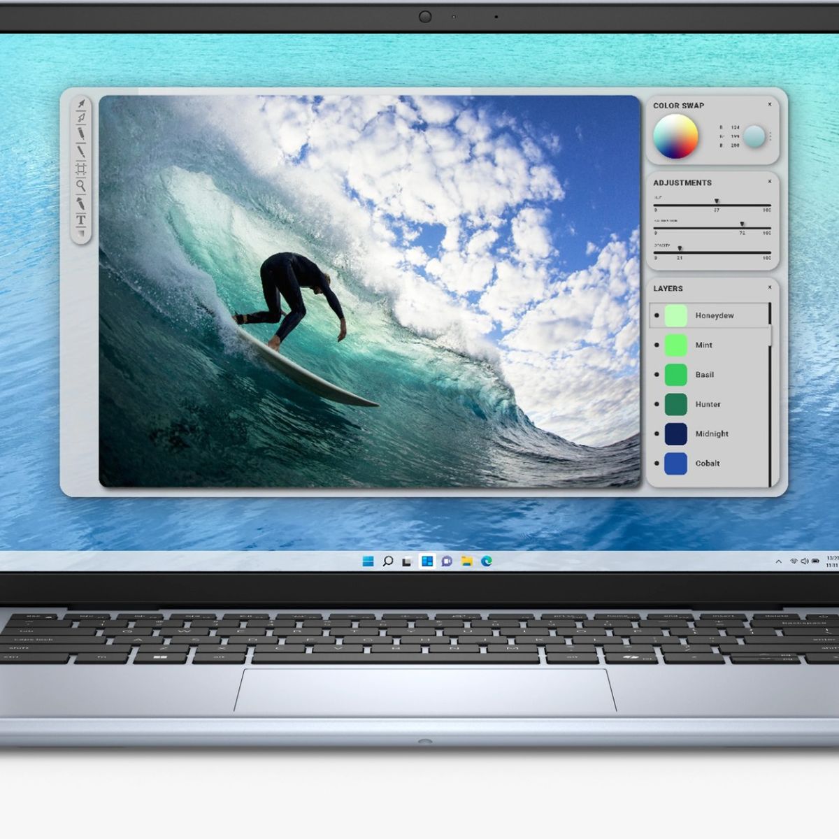 DELL - PORTATIL DELL INSPIRON INTEL CORE I7-150U SSD 1TB RAM 24GB 14 FHD W11 PRO