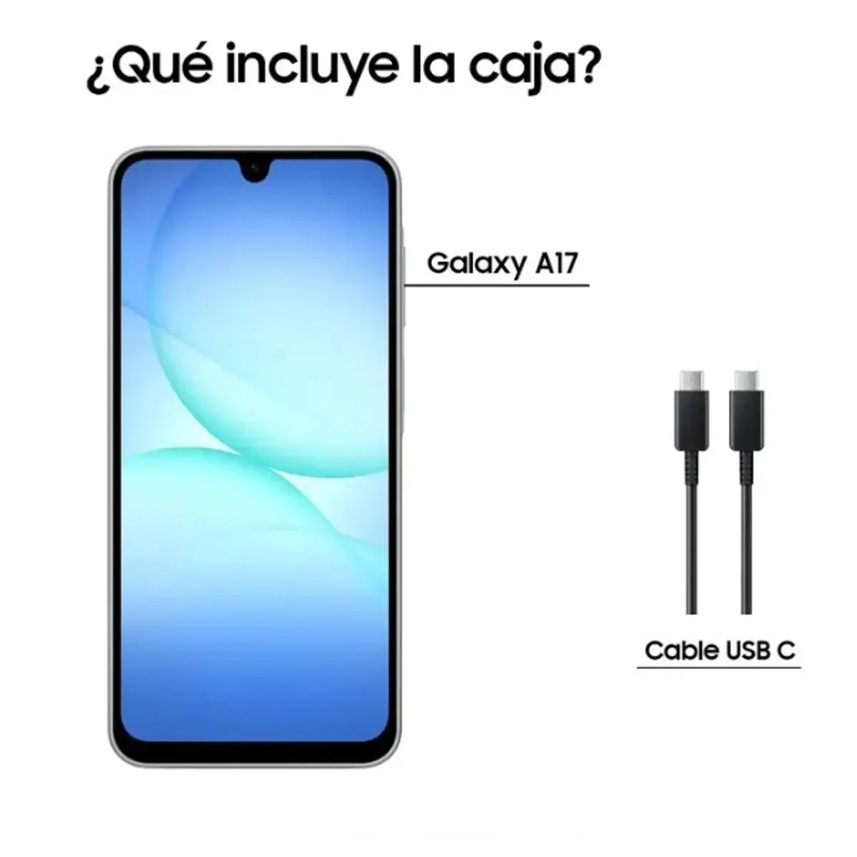 SAMSUNG - Samsung Galaxy A17 128gb 4gb Ram Dualsim