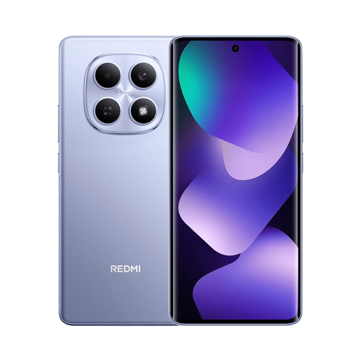 XIAOMI - Celular Xiaomi Redmi Note 15 128Gb 6Ram 108mp Morado