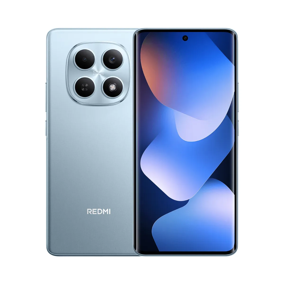 XIAOMI - Celular Xiaomi Redmi Note 15 256Gb 8Ram 108mp Azul