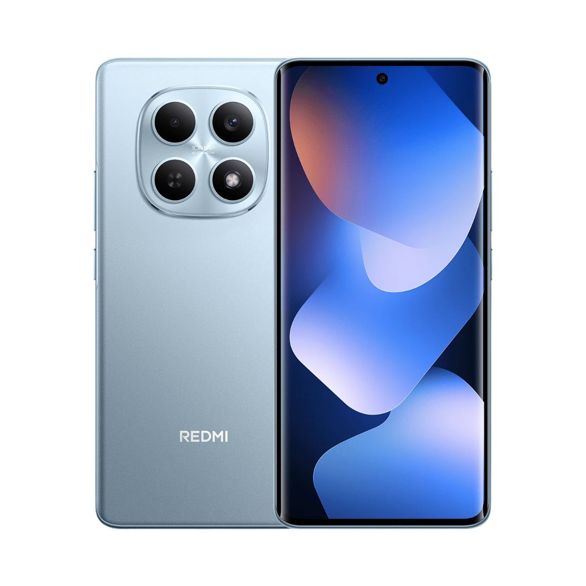 XIAOMI - Celular Xiaomi Redmi Note 15 256Gb 8Ram 108mp Azul