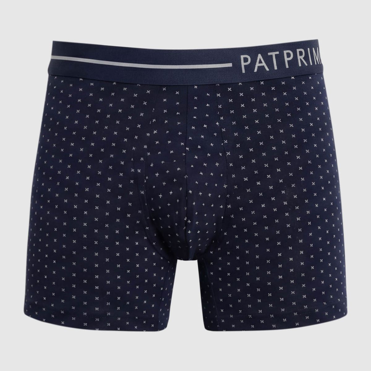 PATPRIMO - Boxer X1 Para Hombre  Marca Patprimo Color Azul #44000554
